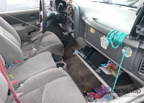 2003 Chevrolet Tahoe Ls from USA, damaged, VIN 1GNEK13Z93R212757